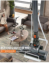 Carica l'immagine nel visualizzatore di Gallery, Yuhtech Vuoto Supporto Universale per Aspirapolvere, White 1 - Ilgrandebazar