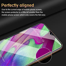 Carica l'immagine nel visualizzatore di Gallery, A-VIDET 3 Pezzi Vetro Temperato Samsung Galaxy A40, Premium 9H Durezza... - Ilgrandebazar