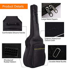 Carica l'immagine nel visualizzatore di Gallery, CAHAYA Custodia Chitarra Borsa per Classica o Versione Standard - Ilgrandebazar