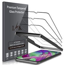 Carica l'immagine nel visualizzatore di Gallery, LK [3 Pack Vetro Temperato per Samsung Galaxy A40, [Installazione Semplice... - Ilgrandebazar