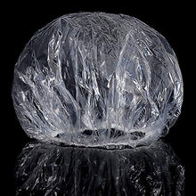 Carica l'immagine nel visualizzatore di Gallery, Fodlon Cuffia per doccia, 100 pezzi di cuffia doccia monouso in plastica... - Ilgrandebazar