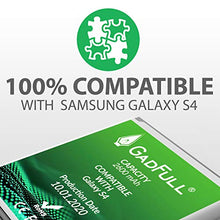 Carica l'immagine nel visualizzatore di Gallery, GadFull Batteria compatibile con Samsung Galaxy S4 | 2020 Data di produzione... - Ilgrandebazar