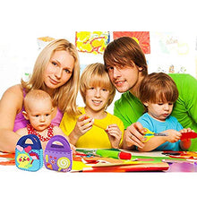Carica l'immagine nel visualizzatore di Gallery, Dsaren 6 pacchi Kit da Cucito Fai Te per Bambini attività Creative 6 Pack - Ilgrandebazar