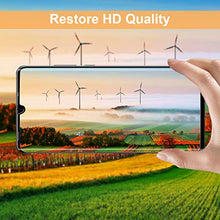 Carica l'immagine nel visualizzatore di Gallery, YIEASY 2 Pezzi Vetro Temperato per Huawei P30 Pro Pellicola