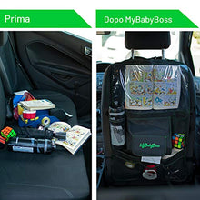 Carica l'immagine nel visualizzatore di Gallery, MyBabyBoss | Protezione Sedile Auto Bambini, Organizer per Auto, Supporto... - Ilgrandebazar