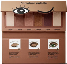 Carica l'immagine nel visualizzatore di Gallery, Sephora Collection Miniature Palette - Mini palette di ombretti tonalità... - Ilgrandebazar