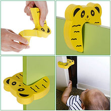 Carica l'immagine nel visualizzatore di Gallery, Rovtop 36Pcs Kit Sicurezza Bambini, 6 Chiusure 6... - Ilgrandebazar