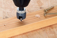 Carica l'immagine nel visualizzatore di Gallery, Wolfcraft 2544000 - Svasatore con profondità d'arresto a ø 3,2 x 12 mm