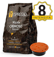 Carica l'immagine nel visualizzatore di Gallery, yespresso Capsule compatibili Lavazza a modo mio CREMOSO - 240 capsule