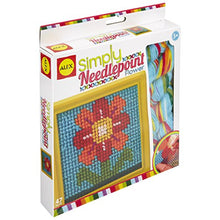 Carica l'immagine nel visualizzatore di Gallery, Alex 395FN-5 Kit Mezzo Punto Fiore per Bambini, Multicolore - Ilgrandebazar
