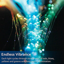 Carica l'immagine nel visualizzatore di Gallery, NEO+ - Serie di Extension per Capelli in Fibra Ottica a 3, 6, 10 LED per...
