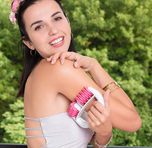 Carica l'immagine nel visualizzatore di Gallery, Stephanie Franck Beauty Set Cellulite 3 - con un Rullo Massaggiante, una rosa