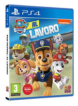 Carica l'immagine nel visualizzatore di Gallery, PAW Patrol: Al Lavoro - PlayStation 4