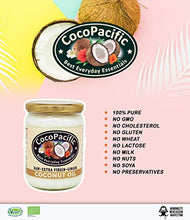 Carica l'immagine nel visualizzatore di Gallery, CocoPacific, burro di cocco cremoso, biologico, 500 ml