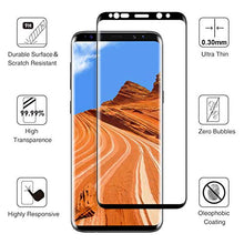 Carica l'immagine nel visualizzatore di Gallery, CHENXX [2 Pezzi] Vetro Temperato per Samsung Galaxy S9 IT-S9 PLUS-2PACK-2 - Ilgrandebazar