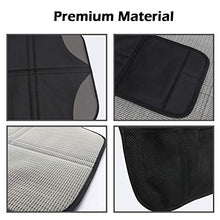Carica l'immagine nel visualizzatore di Gallery, Protettori per sedile, Meikind Coprisedile Auto con tasche di stoccaggio,... - Ilgrandebazar