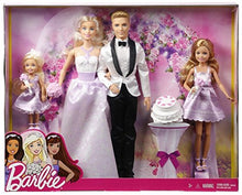 Carica l'immagine nel visualizzatore di Gallery, Barbie Ken Matrimonio Romantico, DJR88 - Ilgrandebazar