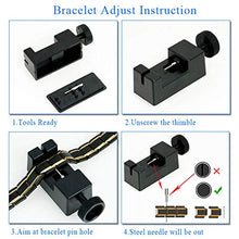 Carica l'immagine nel visualizzatore di Gallery, Bracciale magnetico da uomo, CNNIK in titanio per terapia... - Ilgrandebazar