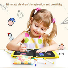 Carica l'immagine nel visualizzatore di Gallery, POOPHUNS Portatile da Disegno per Bambini, Doodle Giocattoli per... - Ilgrandebazar