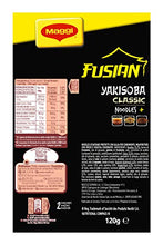 Carica l'immagine nel visualizzatore di Gallery, Maggi Fusian Yakisoba Classico Noodles Istantanei con Verdure e Salsa con...