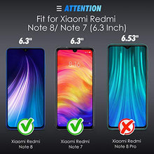 Carica l'immagine nel visualizzatore di Gallery, [4 Pezzi] SPARIN Pellicola Vetro Temperato Compatibile con Xiaomi Redmi Note...