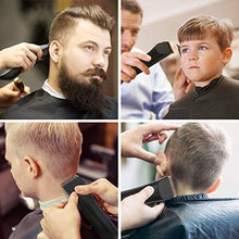 Carica l'immagine nel visualizzatore di Gallery, Tagliacapelli Uomo Professionale Macchinetta Per Capelli Regolabarba Uomo... - Ilgrandebazar
