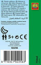Carica l'immagine nel visualizzatore di Gallery, SES-Creative- Ricarica megabolle SES Bolle Giganti Refill, Colore, 750 ml,...