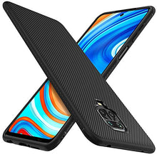 Carica l'immagine nel visualizzatore di Gallery, iBetter per Xiaomi Redmi Note 9S /Xiaomi 9 PRO Cover, Ultra Nero