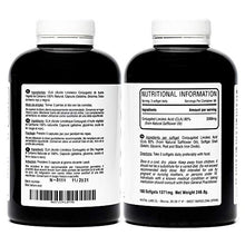 Carica l'immagine nel visualizzatore di Gallery, CLA Acido Linoleico Coniugato 3000 mg per dose | 180 softgels di Olio...