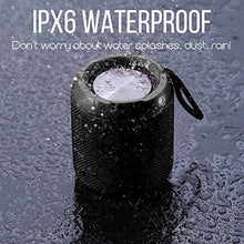 Carica l'immagine nel visualizzatore di Gallery, Altoparlante Bluetooth Portatili, 20W Cassa Waterproof IPX6 Dual... - Ilgrandebazar