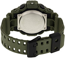 Carica l'immagine nel visualizzatore di Gallery, Casio G-SHOCK Orologio Analogico - Digitale, Uomo Verde - Ilgrandebazar