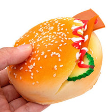 Carica l'immagine nel visualizzatore di Gallery, MMTX 3 Pezzi Giocattoli per Squishies a Crescita lenta,Soft Cut Squeeze KFC - Ilgrandebazar