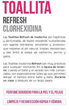 Carica l'immagine nel visualizzatore di Gallery, Inodorina Salvietta Clorexid.