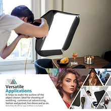 Carica l'immagine nel visualizzatore di Gallery, Neewer 60x60cm Softbox con Attacco Bowens + Staffa-S2 per Flash con...