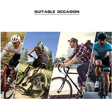 Carica l'immagine nel visualizzatore di Gallery, Chooee Supporto Frontale Bici per Bryton Rider 100/310/330/530, Rosso