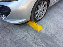 Carica l'immagine nel visualizzatore di Gallery, SNS SAFETY LTD Fermaruota in Plastica per Parcheggi e Garages, Giallo, 53 x... - Ilgrandebazar