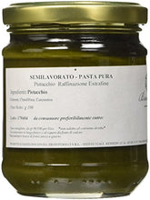 Carica l'immagine nel visualizzatore di Gallery, Brontedolci - Pasta di Pistacchio Puro - 100% Frutto - gr. 190
