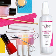 Carica l'immagine nel visualizzatore di Gallery, Mylee disinfettante spray 250ml per superfici e strumenti Derma Roller... - Ilgrandebazar
