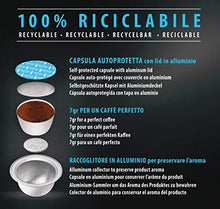 Carica l'immagine nel visualizzatore di Gallery, Bialetti Caffè d'Italia Napoli (Gusto Forte) - 8 x 16 capsule