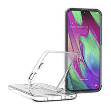 Carica l'immagine nel visualizzatore di Gallery, AICEK Cover Samsung Galaxy A40, 360°Full Body A40 Silicone... - Ilgrandebazar