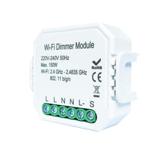 Carica l'immagine nel visualizzatore di Gallery, Interruttore luce intelligente diy fai-da-te Modulo 1c Dimmer - Ilgrandebazar