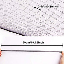 Carica l'immagine nel visualizzatore di Gallery, Nuluxi Nylon Retine per Parrucche Capelli Rete in Nero - Ilgrandebazar