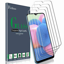 Carica l'immagine nel visualizzatore di Gallery, Ferilinso Vetro Temperato per Samsung Galaxy A50, A50S, A30S, A20S, 4 pcs