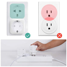Carica l'immagine nel visualizzatore di Gallery, Presa Intelligente WiFi 16A Smart Plug Zoozee Wireless Pack 4