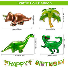 Carica l'immagine nel visualizzatore di Gallery, XDDIAS Compleanno Decorazioni per Feste, 111 Pezzi Kit di Palloncini di...
