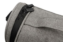 Carica l'immagine nel visualizzatore di Gallery, Boona - Custodia impermeabile in velluto per fotocamera e Camera case, grigio