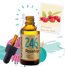 Carica l'immagine nel visualizzatore di Gallery, Naissance Olio di Rosa Mosqueta 50ml – Idratante, Nutriente ed Emolliente... - Ilgrandebazar