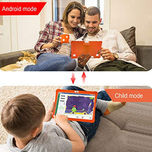 Carica l'immagine nel visualizzatore di Gallery, Tablet 10 Pollici , 4G Android 9.0 PC, 8500mAH 3GB RAM + 32GB arancia