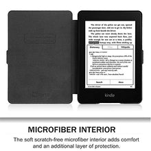 Carica l'immagine nel visualizzatore di Gallery, Fintie Custodia in pelle PU per Kindle Paperwhite - non Z -Don't Touch