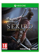Carica l'immagine nel visualizzatore di Gallery, Sekiro: Shadows Die Twice Xbox1- Xbox One